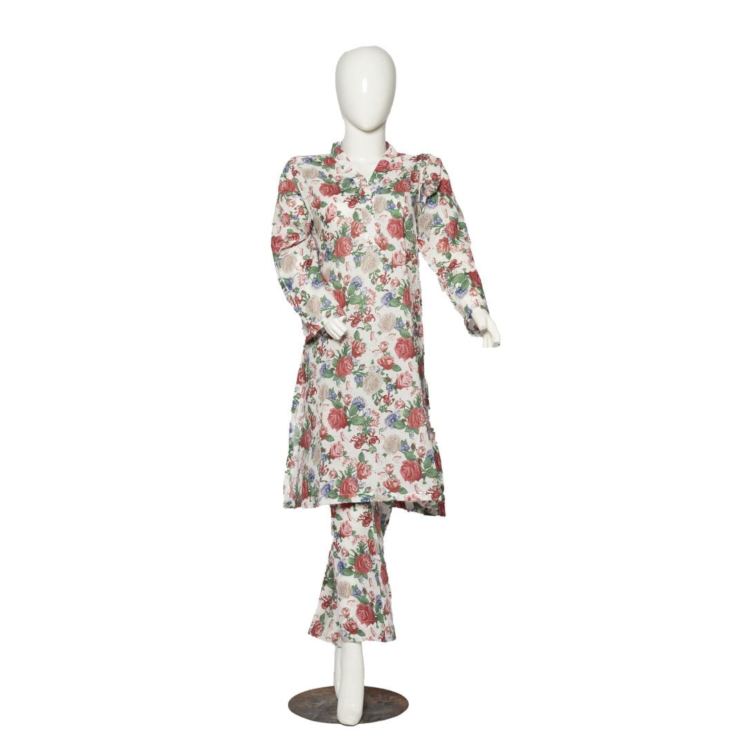 Ivory Blossom