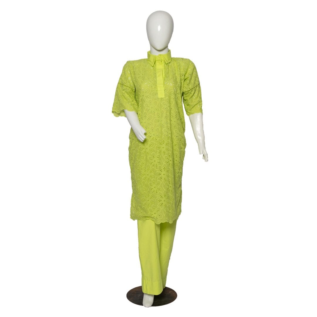 Lime Lace