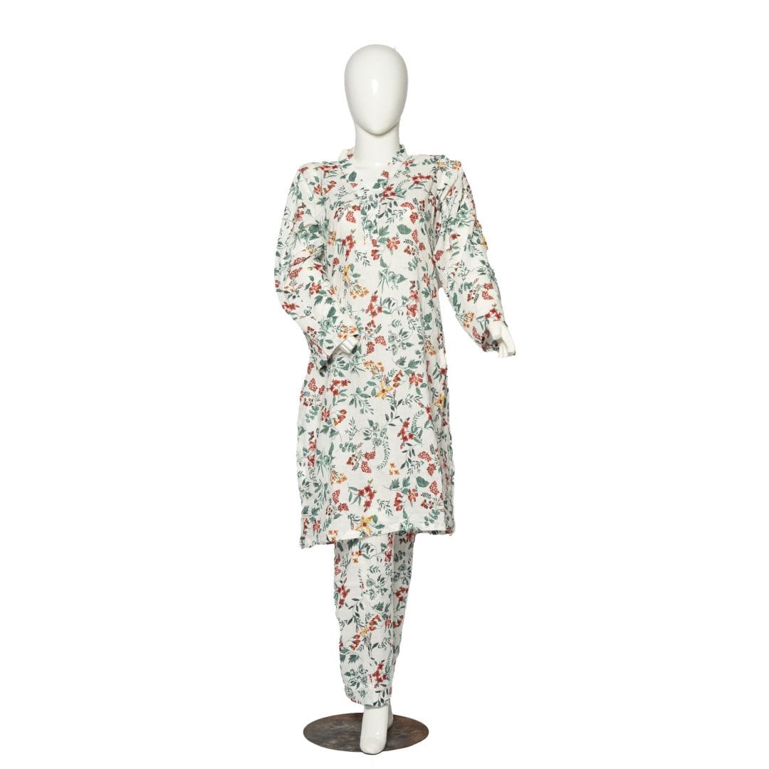 Floral muse