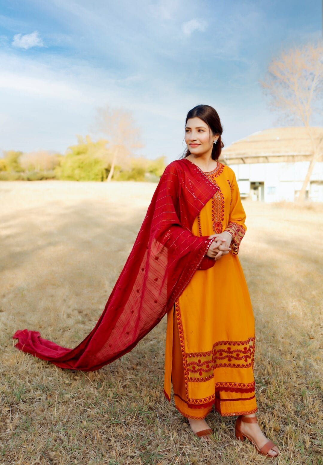Sunset Elegance - Image 3