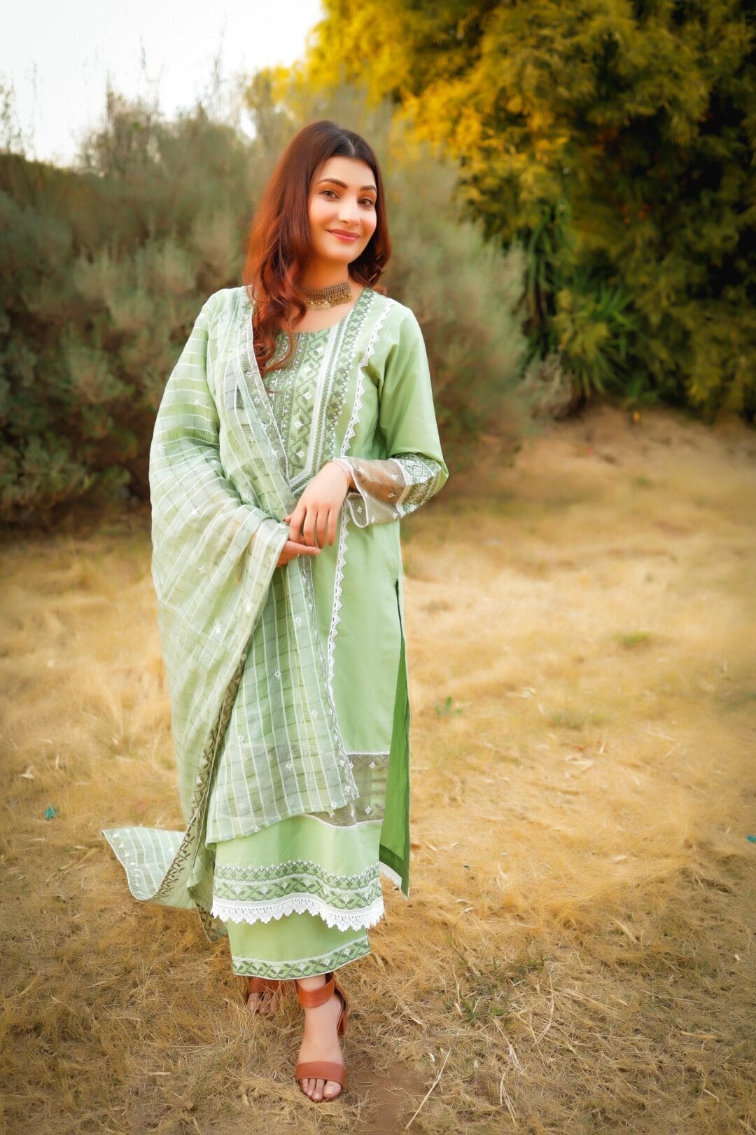 Mint Elegance - Image 2