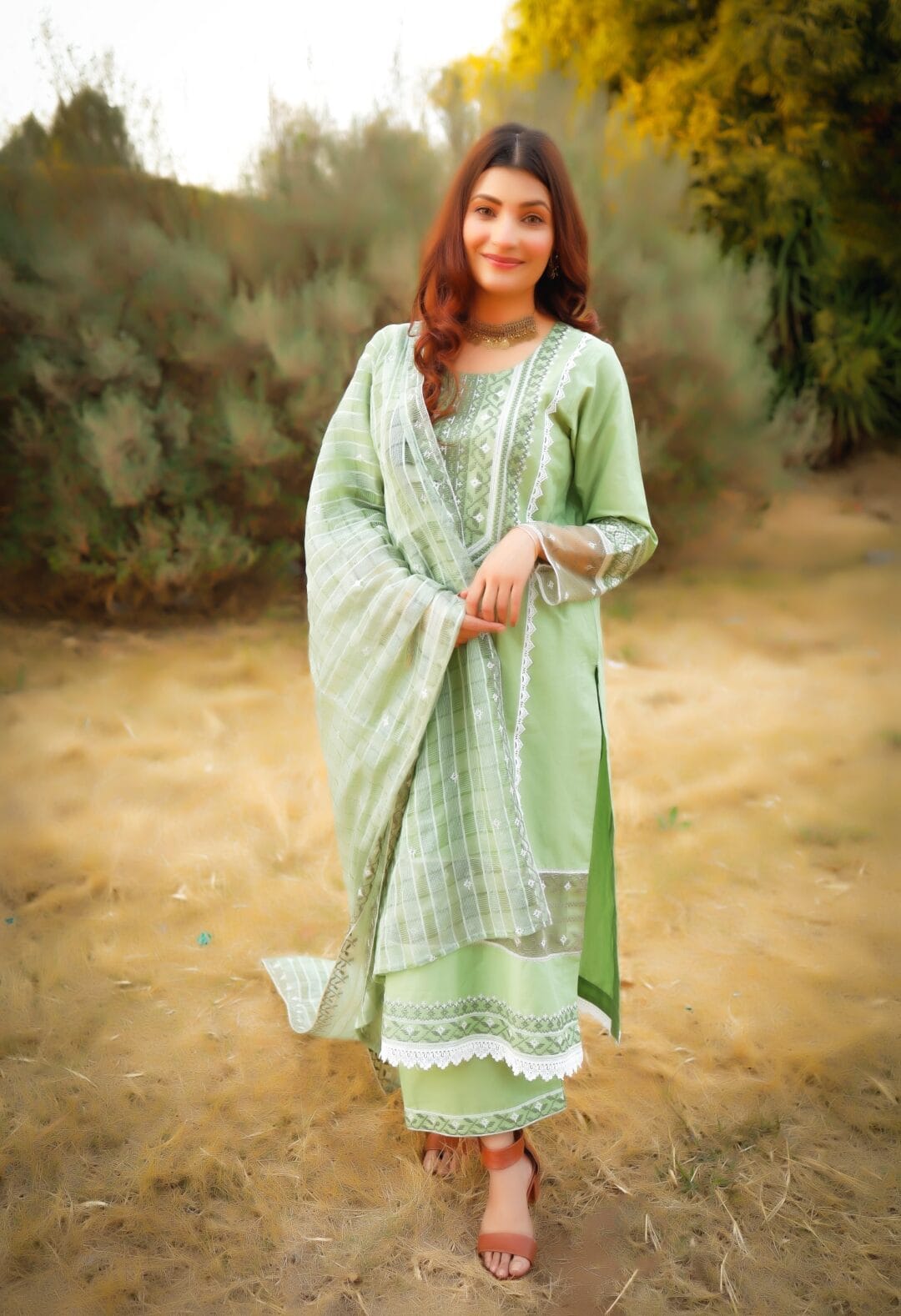 Mint Elegance