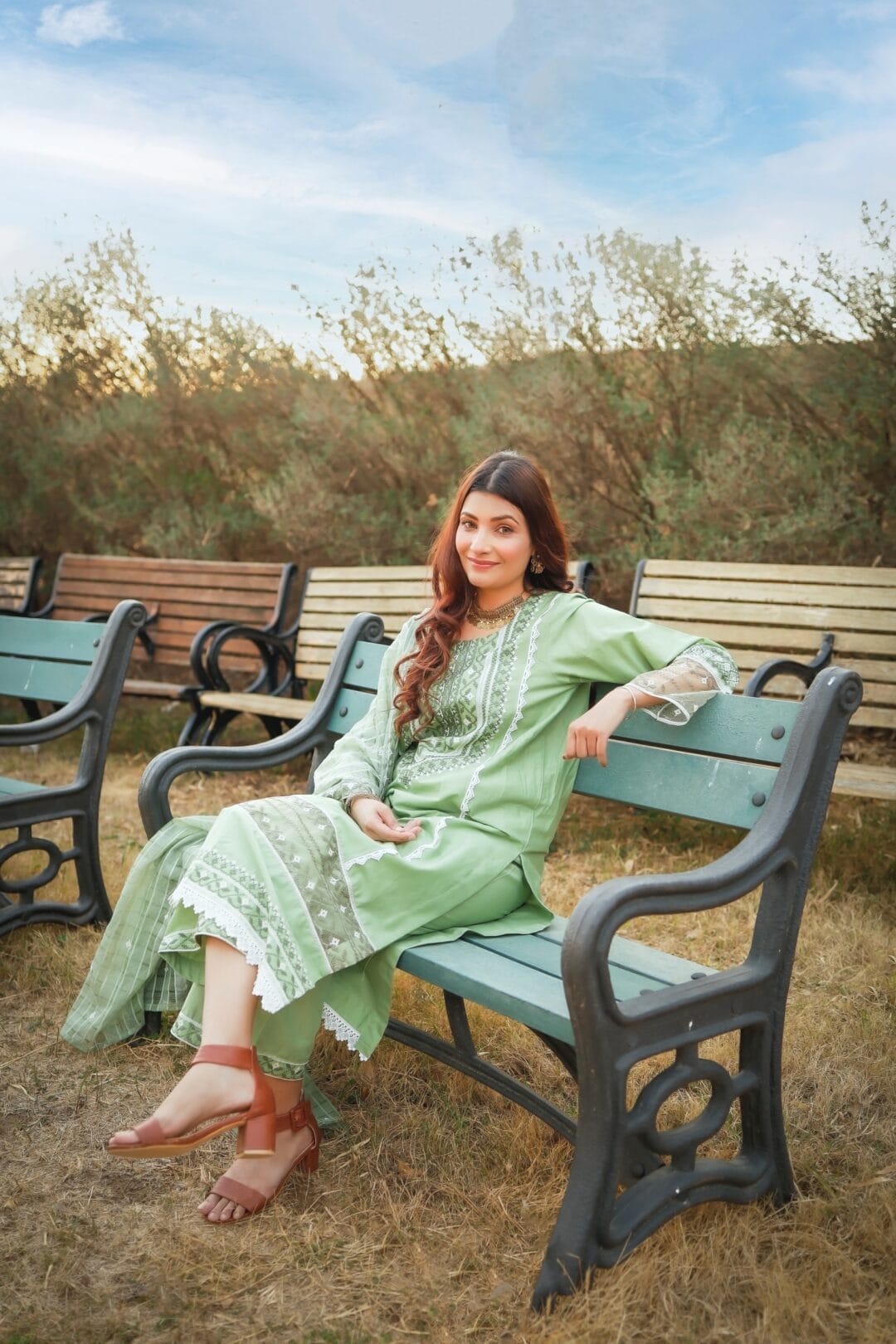 Mint Elegance - Image 3
