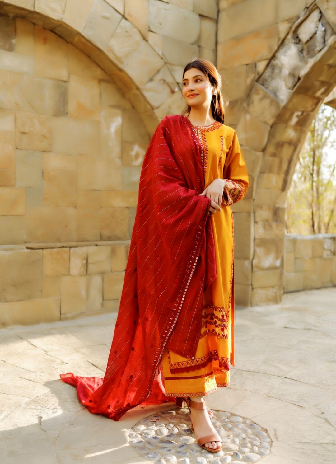 Sunset Elegance - Image 2