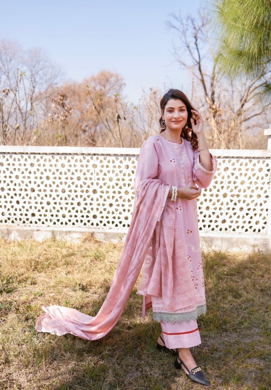 Blush Elegance