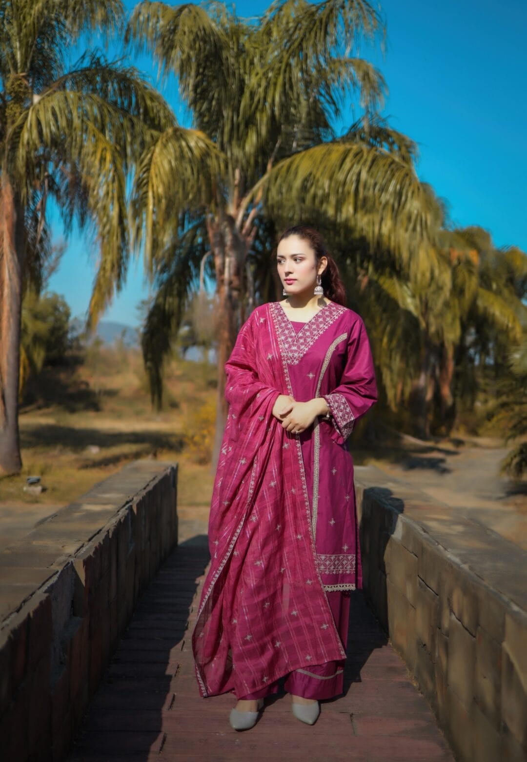 Magenta Majesty